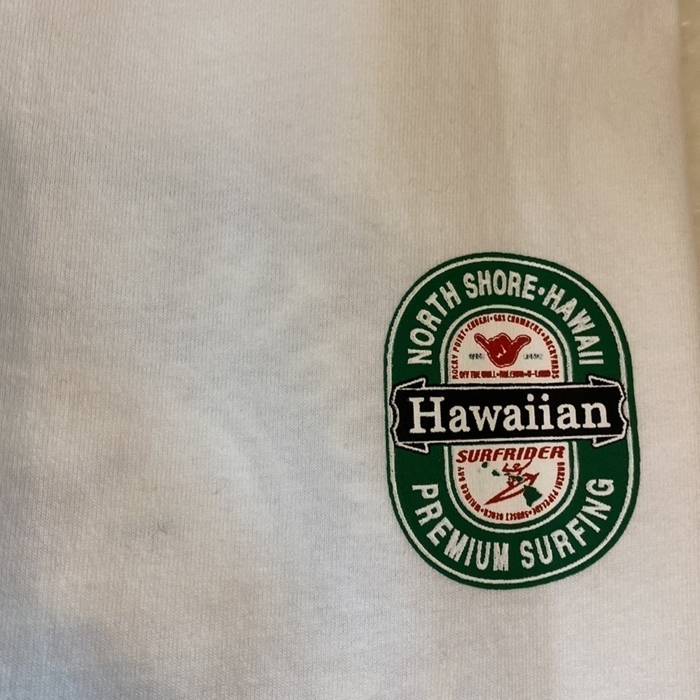 Hawaii Hanes Graphic T-Shirt - Picture 2 of 4